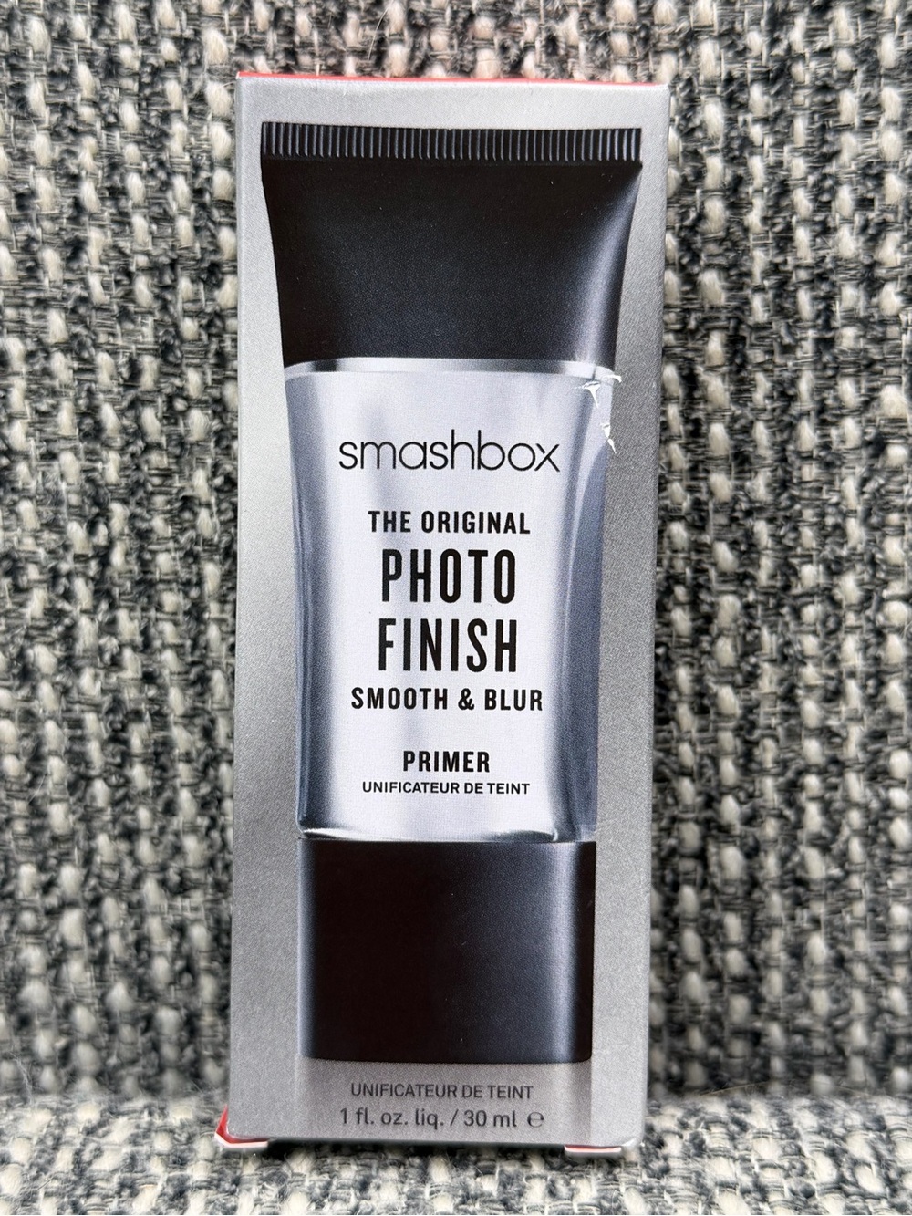 Smashbox Original Photo Finish Smooth & Blur Primer 1 oz 30ml NEW Sealed